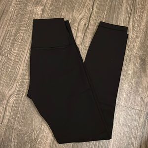 Lululemon Wunder Under Leggings